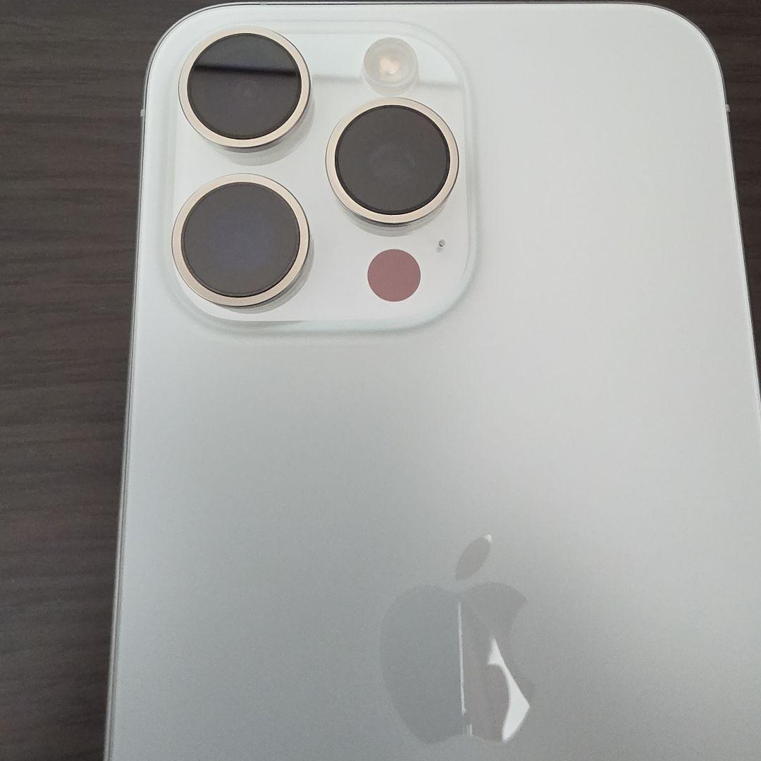 スマートフォン本体 iPhone 15promax 256GB