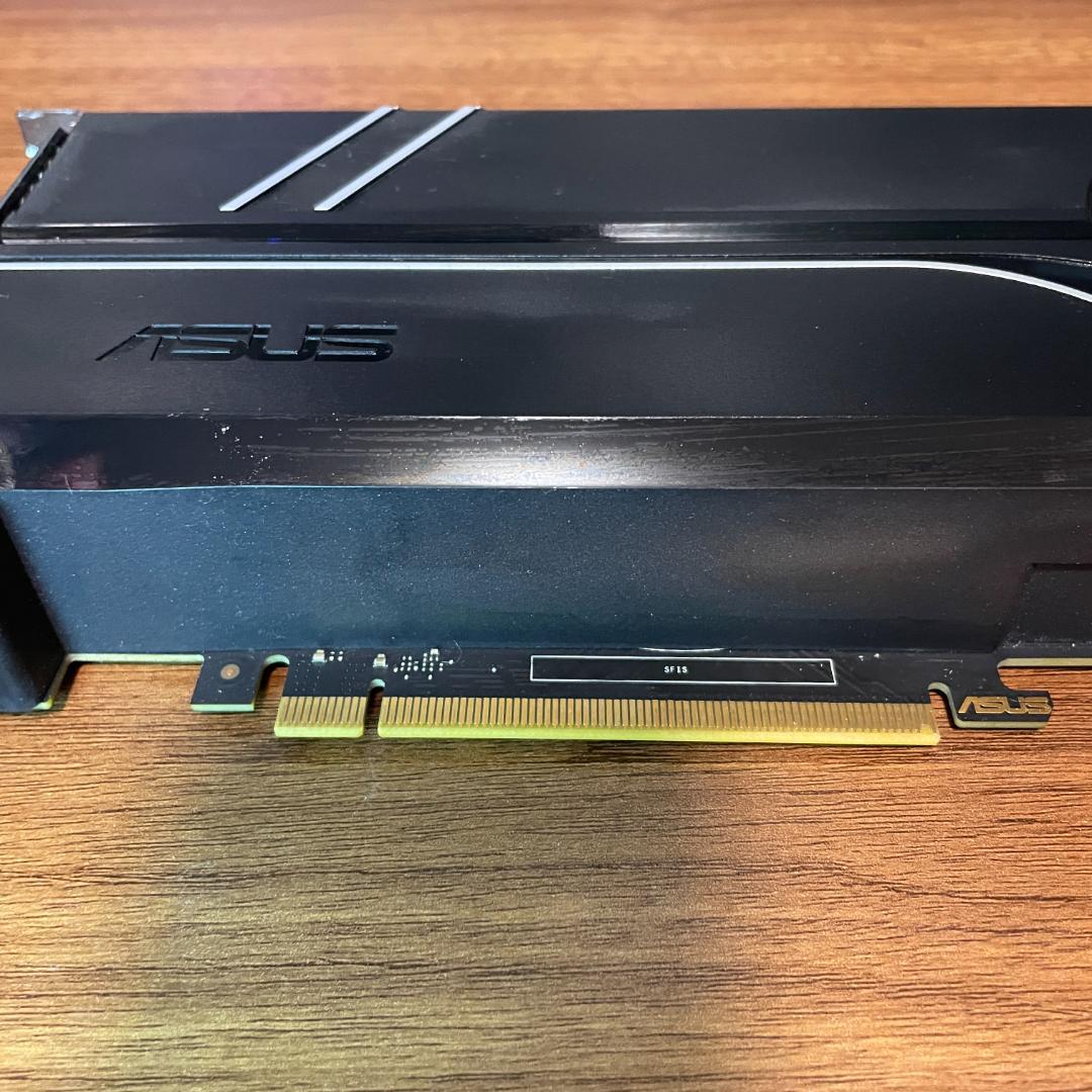 ASUS TURBO-GTX1060 6GB 中古
