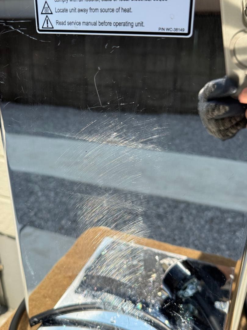 Brewmatic c-22 水道直結 200v ドリップマシン