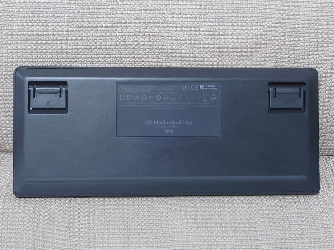 Logicool MX Mechanical Mini KX850CL 赤軸