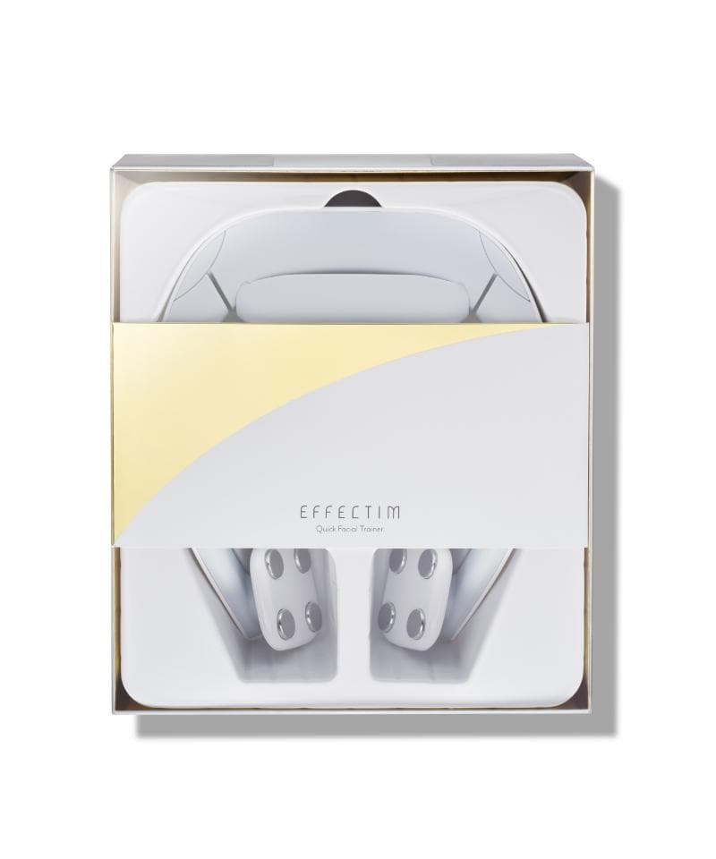 お買得！美品【エフェクティム】クイック フェイシャル トレーナー