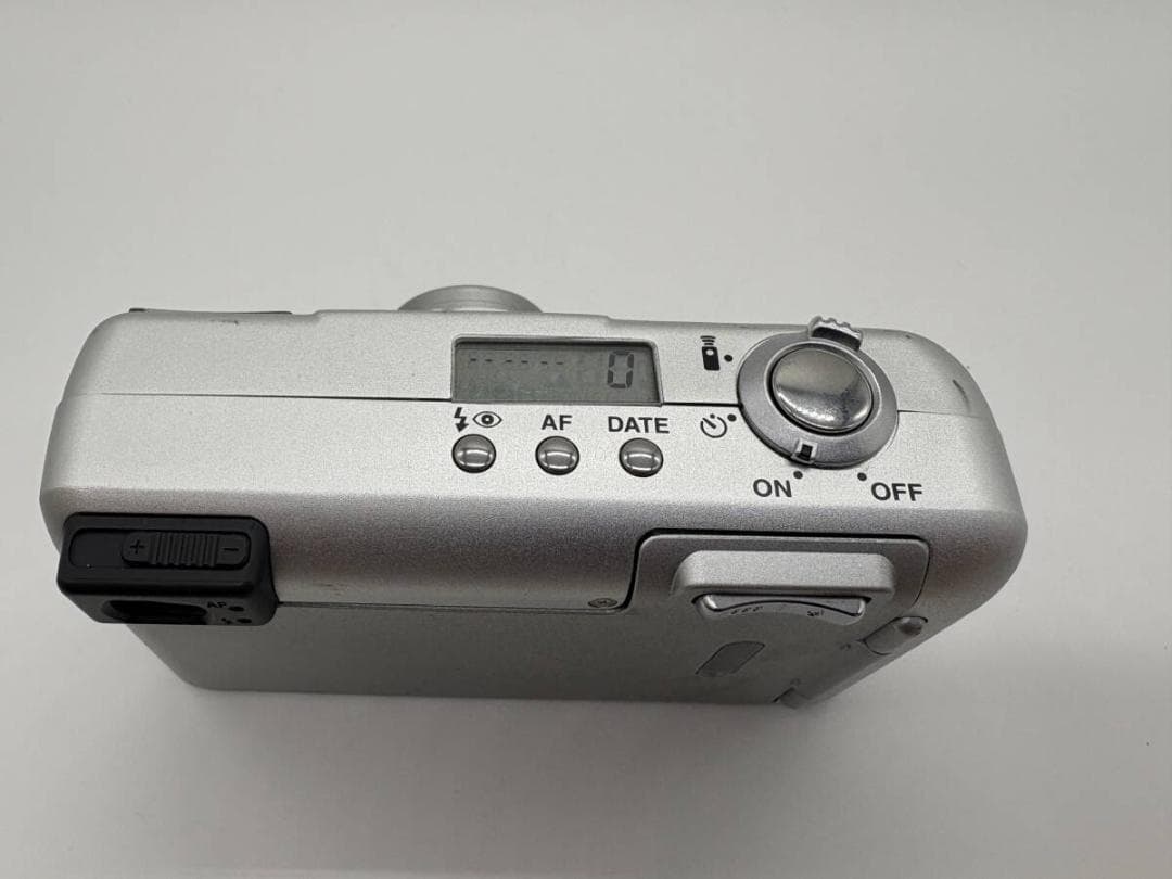 ペンタックス PENTAX ESPIO 120SW II #431-1