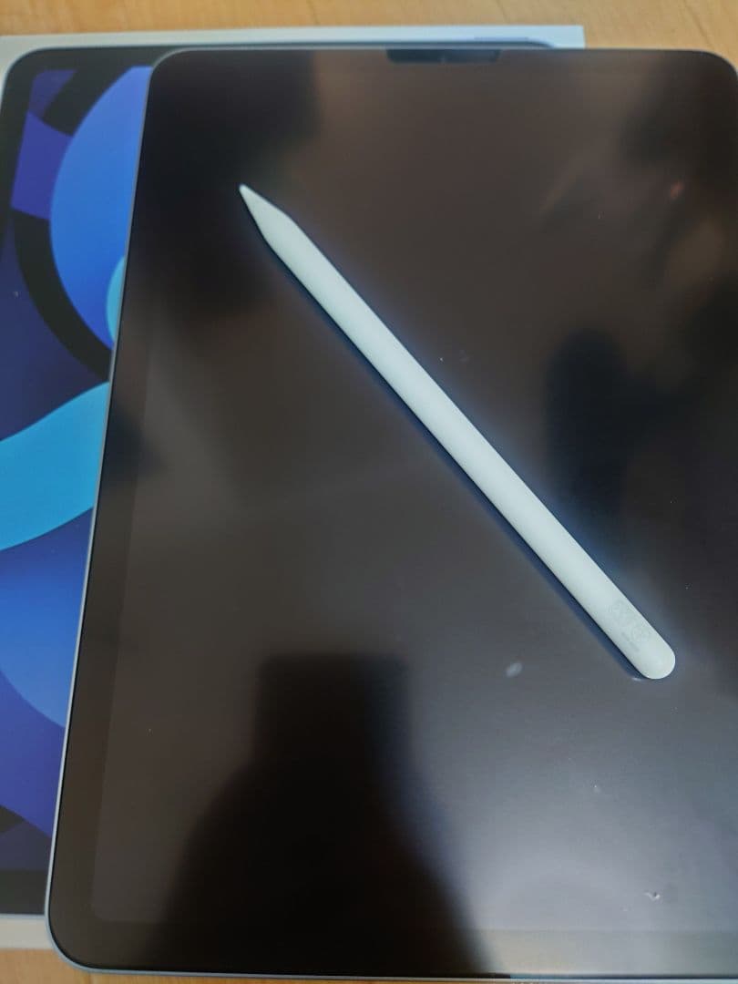 iPad Air (第4世代) 256GB純正ipadペンシル付属可能