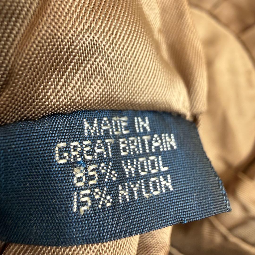 N*X様 polo ralph lauren 90s 80s ウールキャップ イ