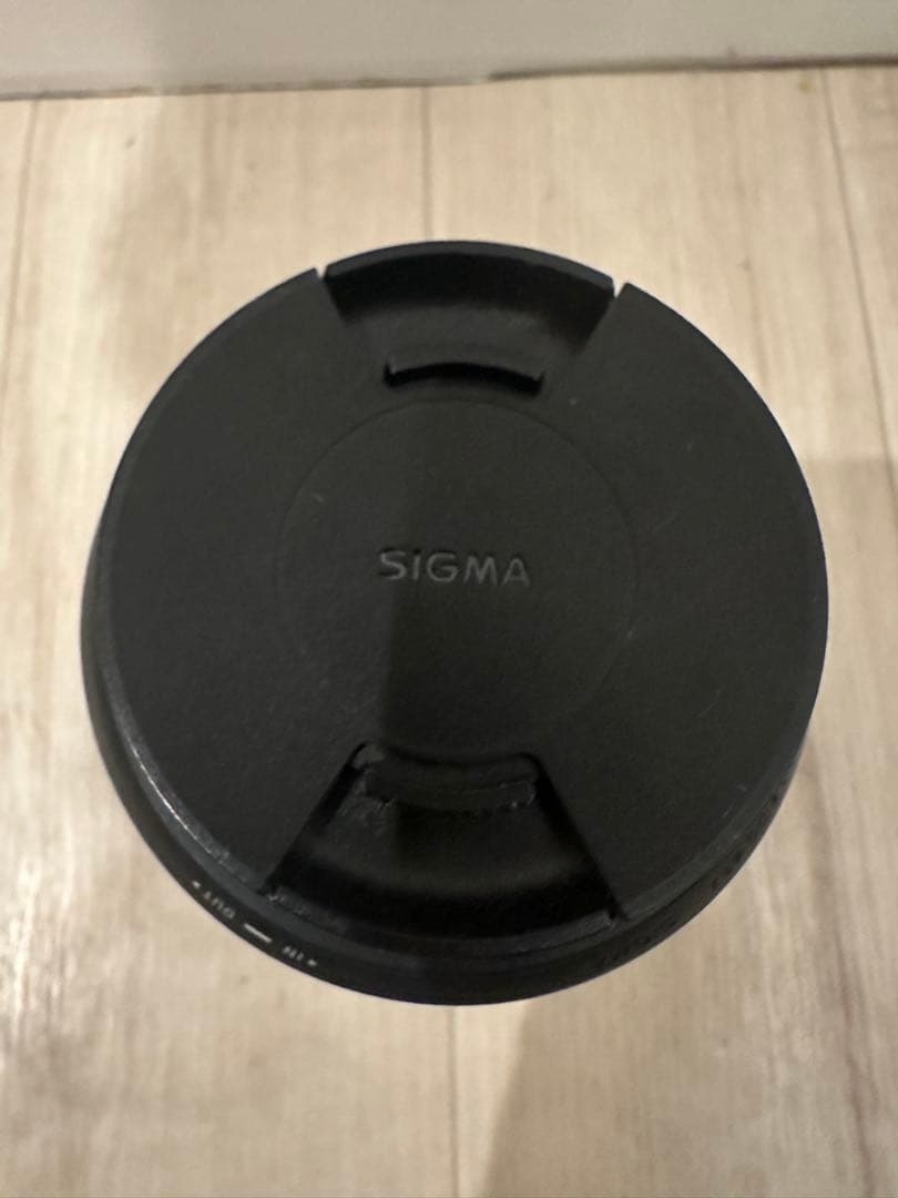 SIGMA 35mm F1.4 DG HSM Art ソニーE 保護フィルター付