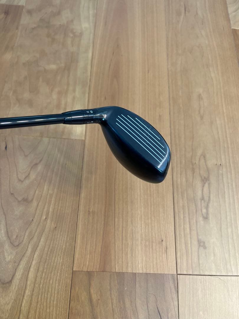 TSR2 ユーティリティ TENSEI 70HY S 24° タイトリスト