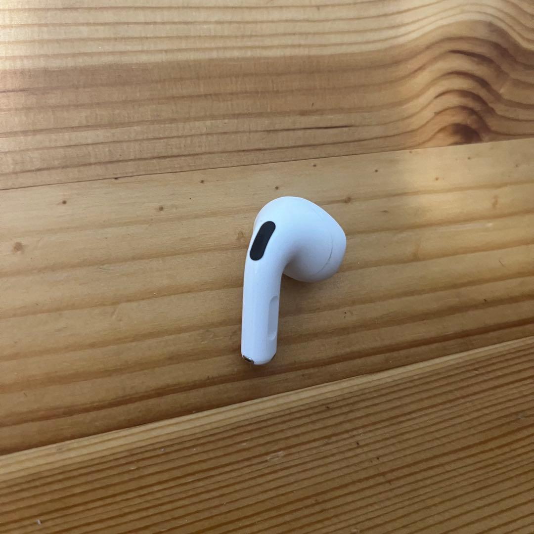 [正規品] AirPods 第4世代右耳 ノイズキャンセリング(ANC 搭載)