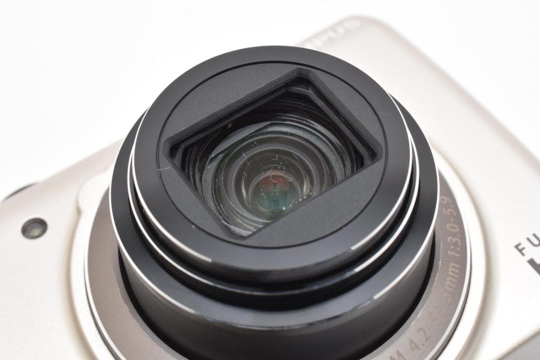 ■ 美品 ■ オリンパス　OLYMPUS SH-21 シャンパンゴールド