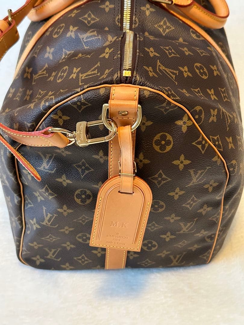 美品Louis Vuitton ボストンバッグ モノグラム
