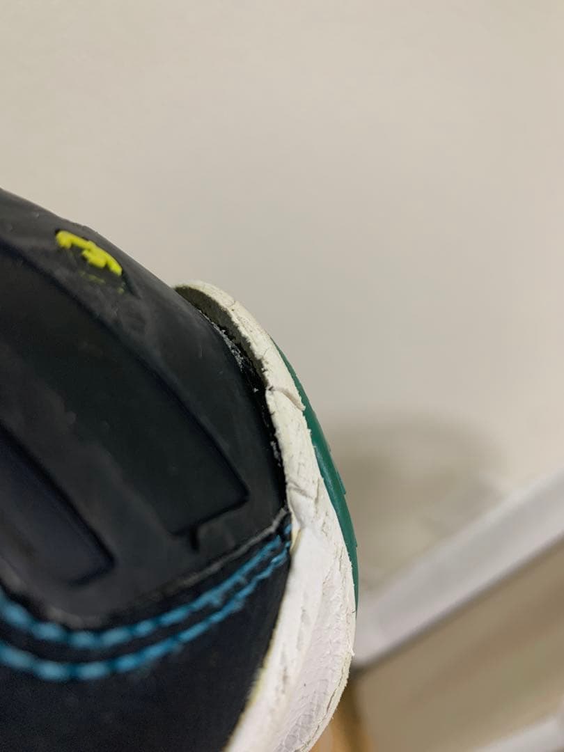 DEELUXE ID CMYK スノーボードブーツ 24.5cm