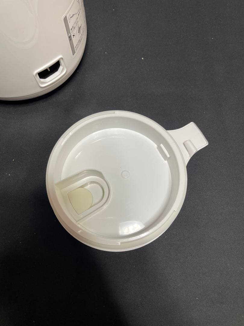 ショップジャパン 完全豆乳メーカー ソイリッチ　2024年製　1312