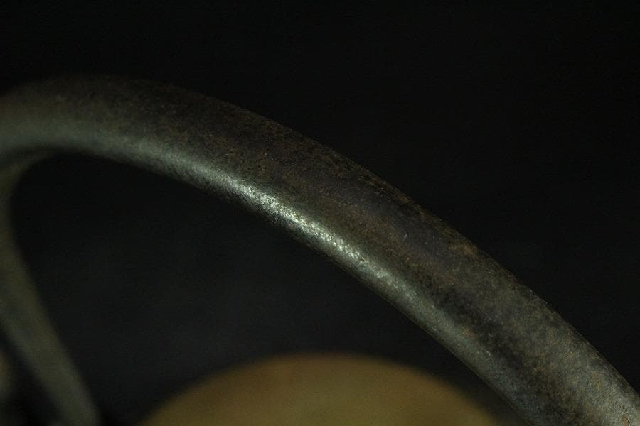 鉄瓶 野草 龍文堂(K-LC590)