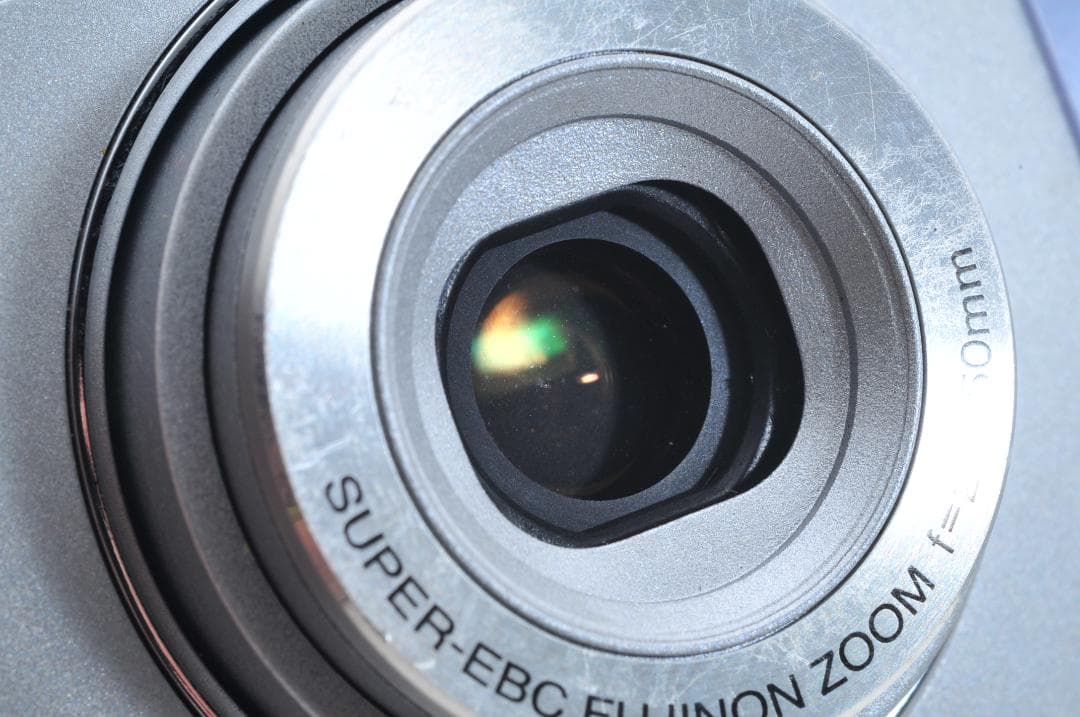 富士フィルム FUJIFILM Silvi F2.8 ≪液晶問題無し≫