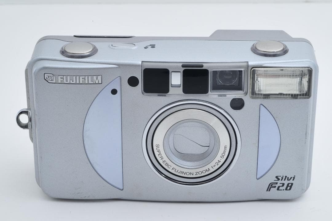 富士フィルム FUJIFILM Silvi F2.8 ≪液晶問題無し≫