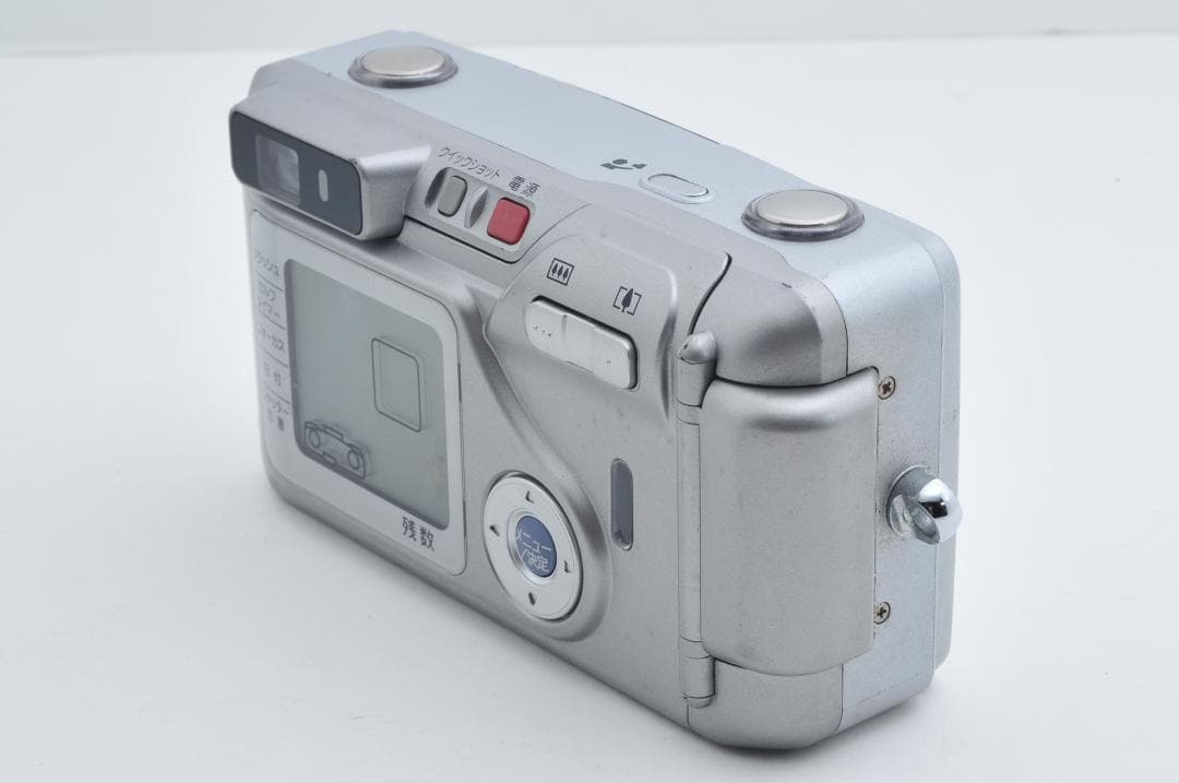 富士フィルム FUJIFILM Silvi F2.8 ≪液晶問題無し≫