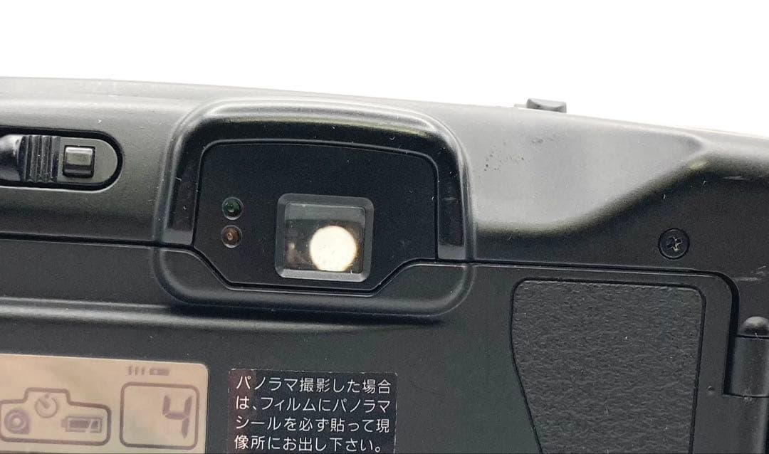 【完動品 美品】Canon Autoboy SII 動作確認済 返金保証 希少