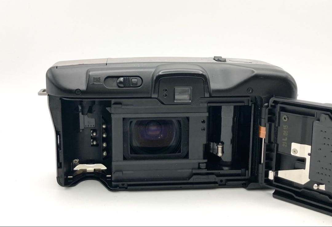 【完動品 美品】Canon Autoboy SII 動作確認済 返金保証 希少