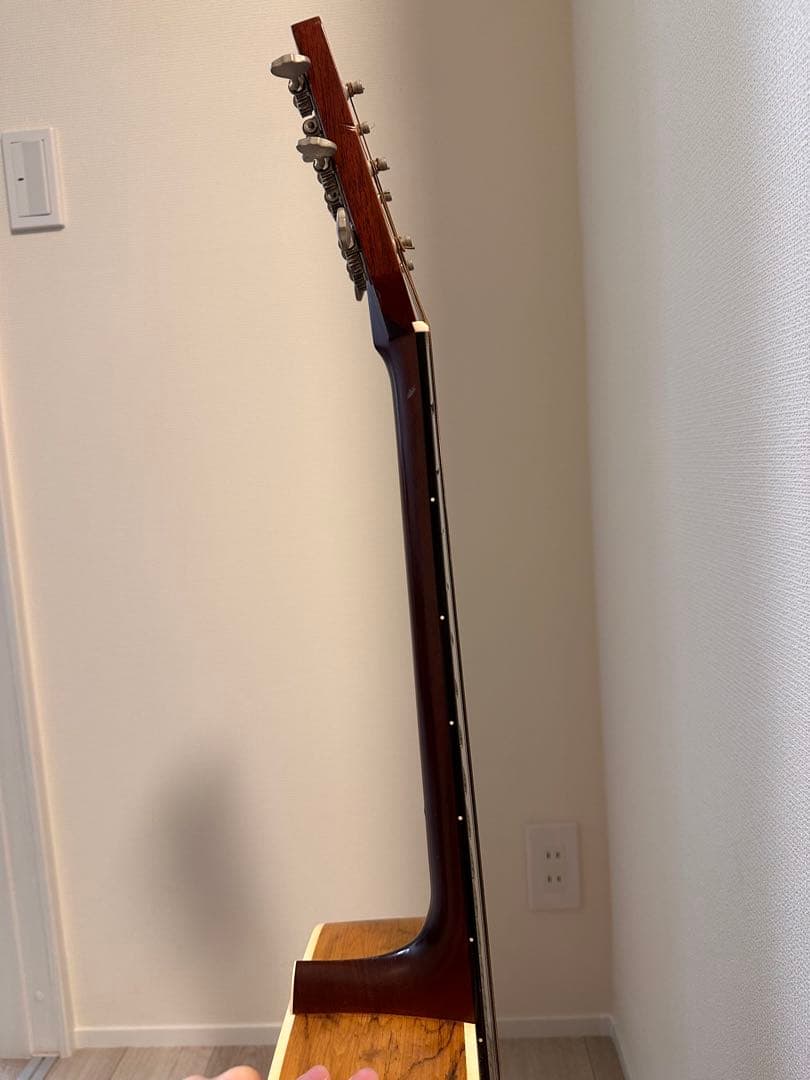 K.Yairi RYW-1001J ハードケース付アコギ