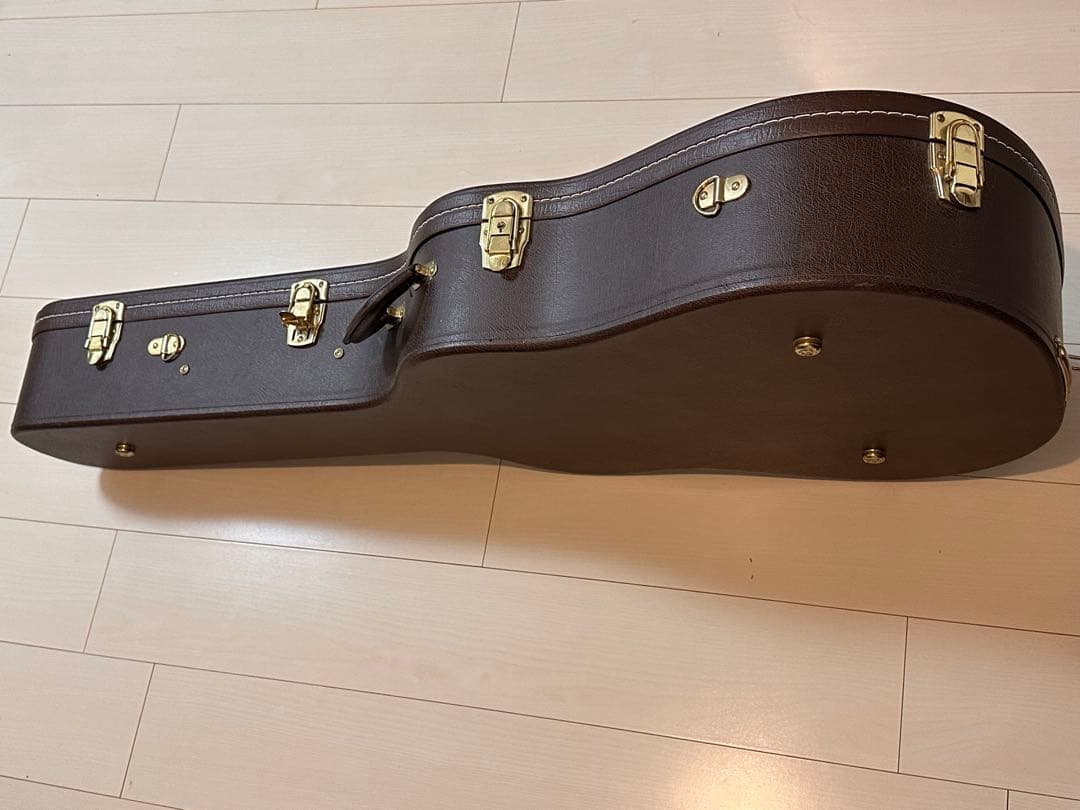 K.Yairi RYW-1001J ハードケース付アコギ