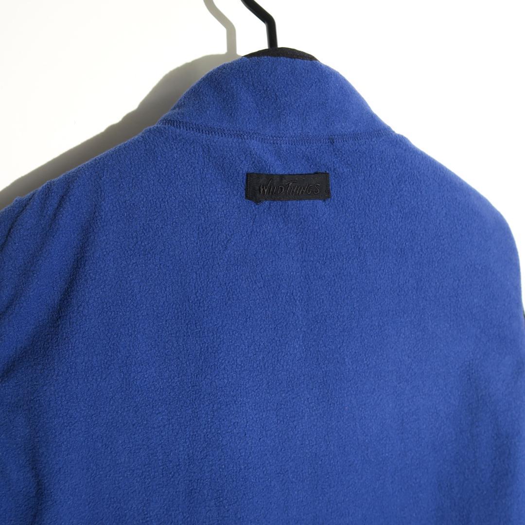 新品 WILD THINGS サプレックス リバーシブルベスト 24AWブラック