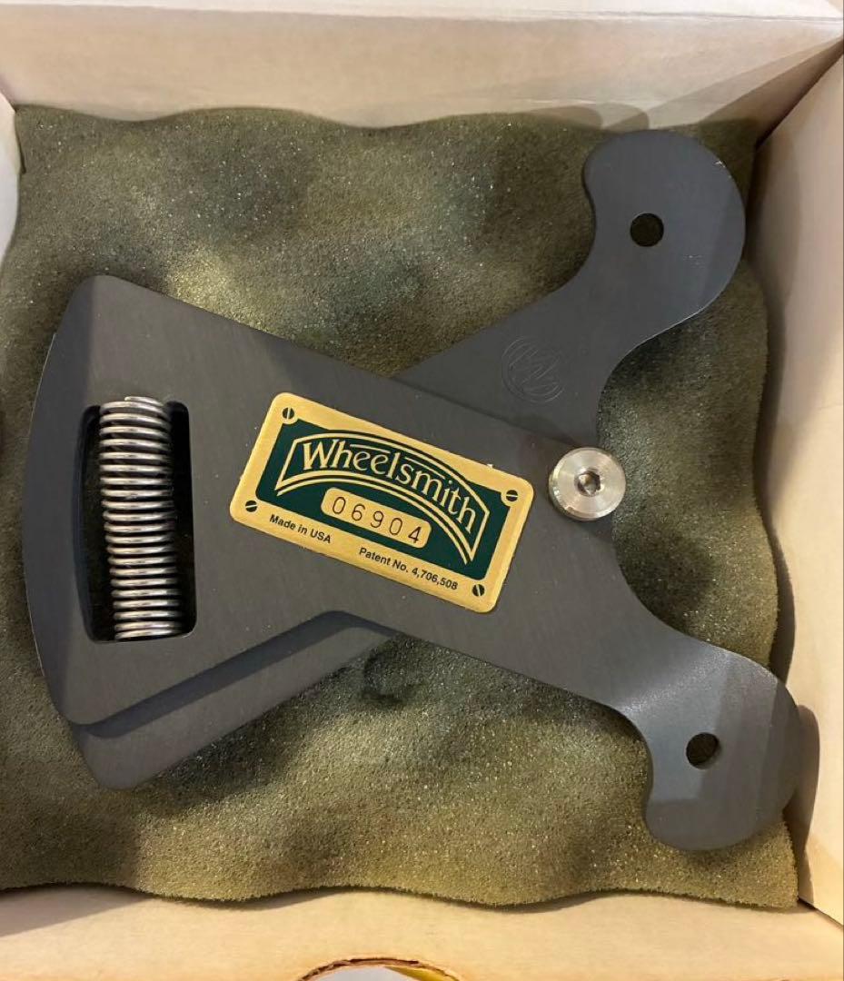 Wheelsmith Tensiometer 未使用