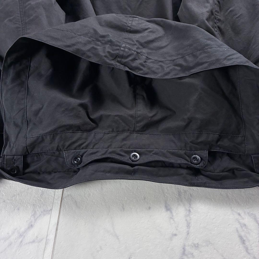 美品 MHL マーガレットハウエル ダウンライナー付 モッズコート 3way