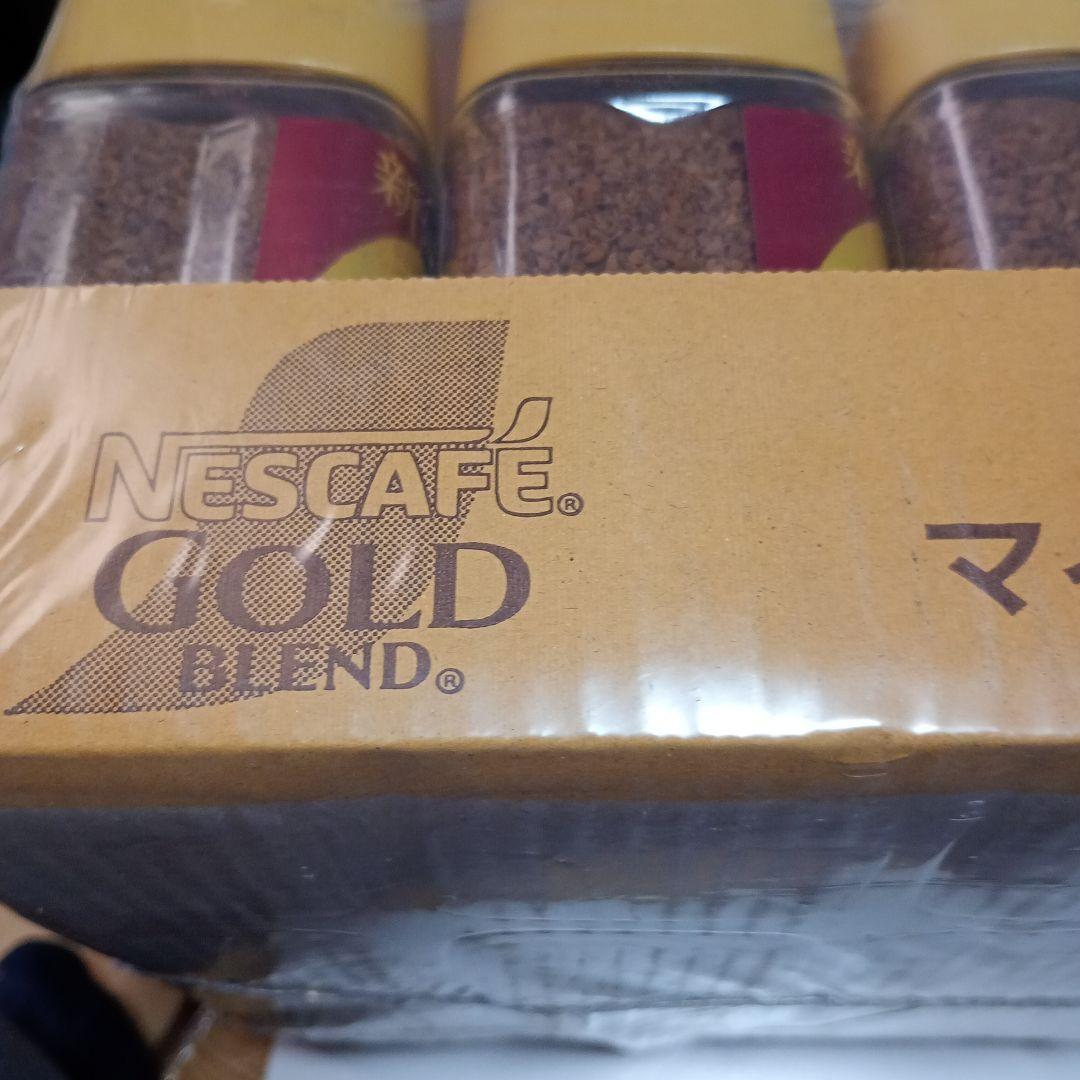 ネスカフェ　ゴールドブレンド　80ｇ　24個