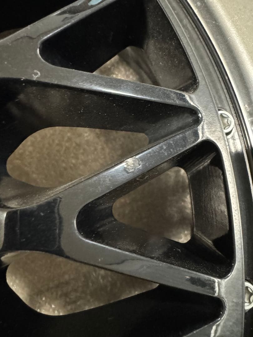 専用　ハイエース　エセックス　ホイール　6穴