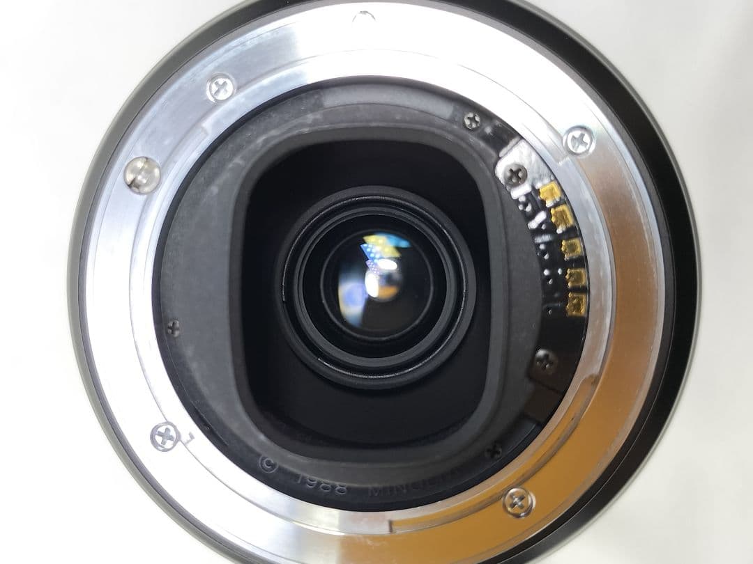【動確/良品】MINOLTA AF REFLEX 500mm F8