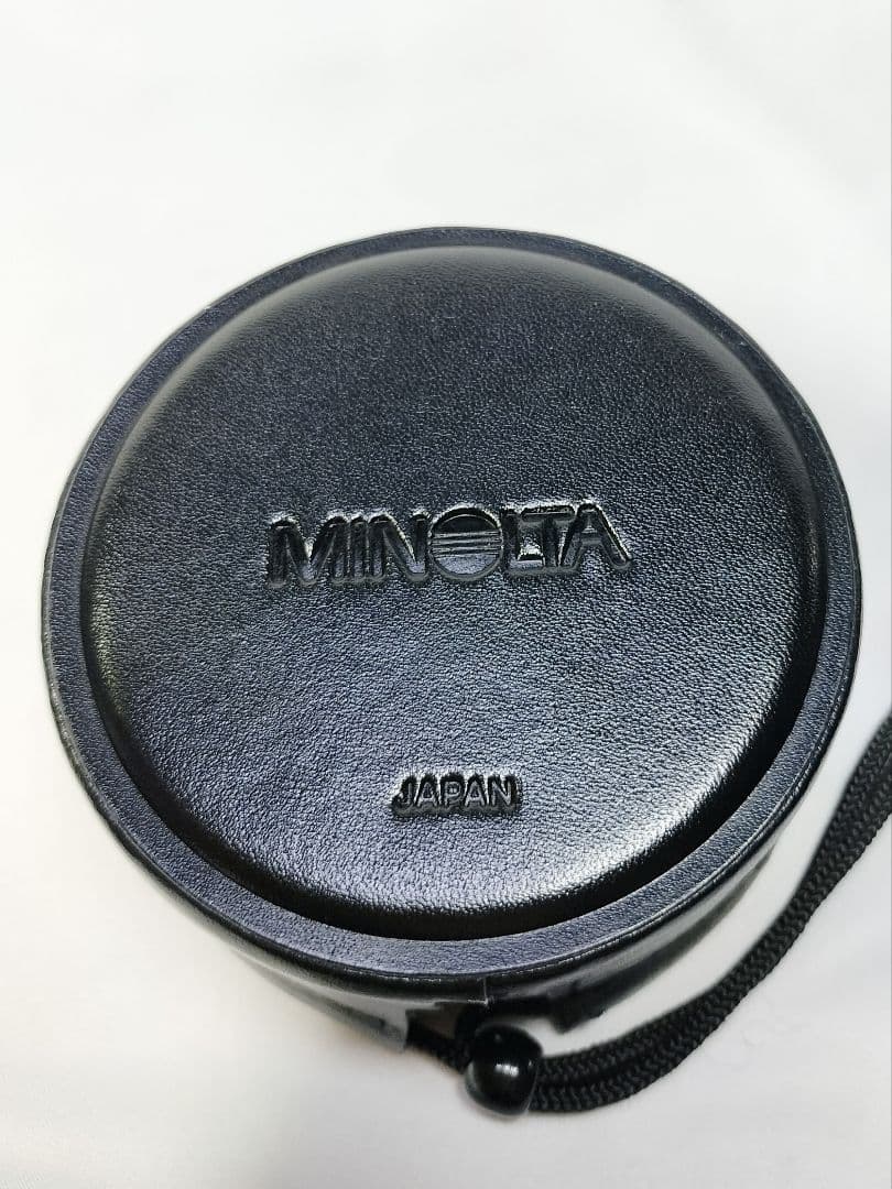 【動確/良品】MINOLTA AF REFLEX 500mm F8