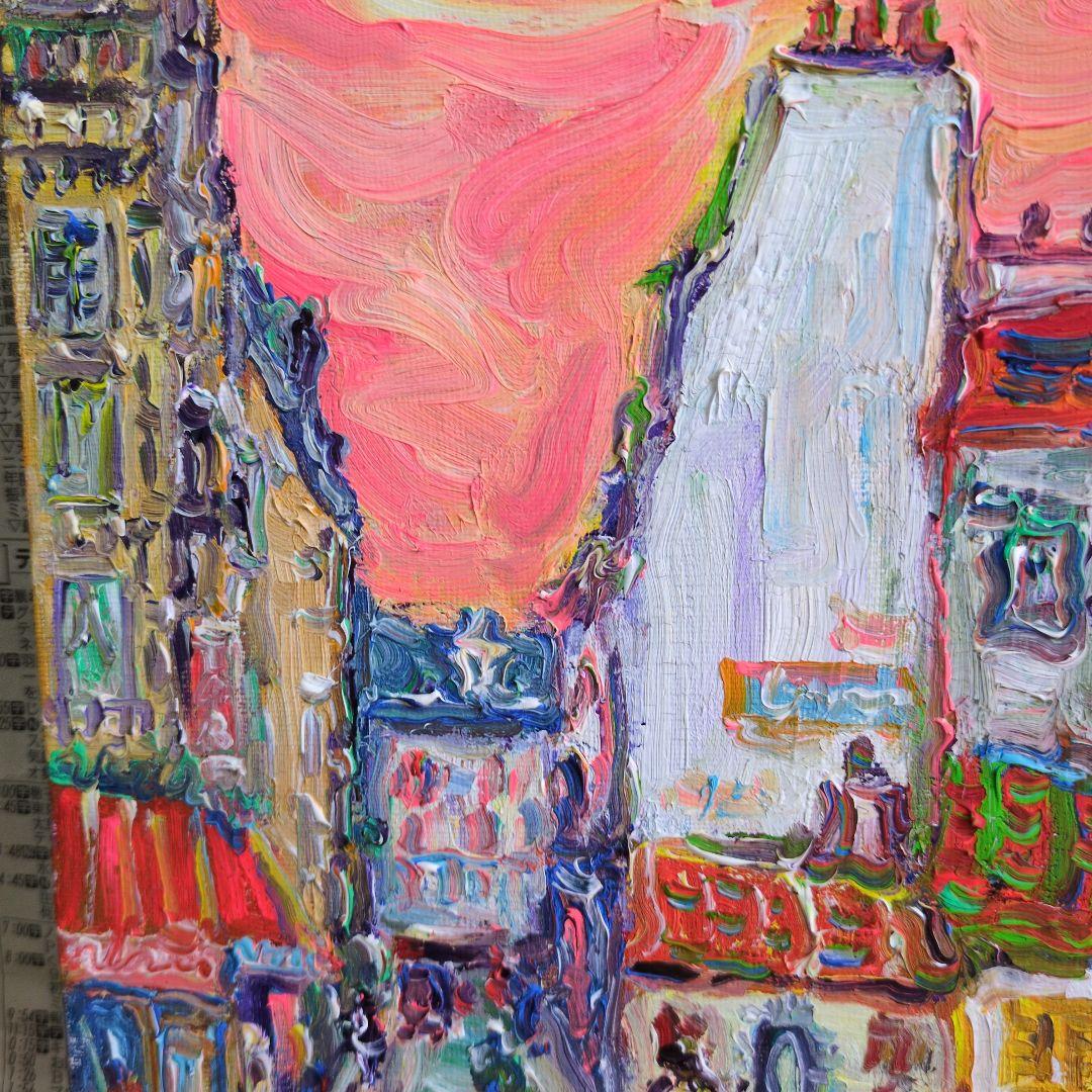 (90%OFF)　流れる油絵の具の画家　鈴木康雄