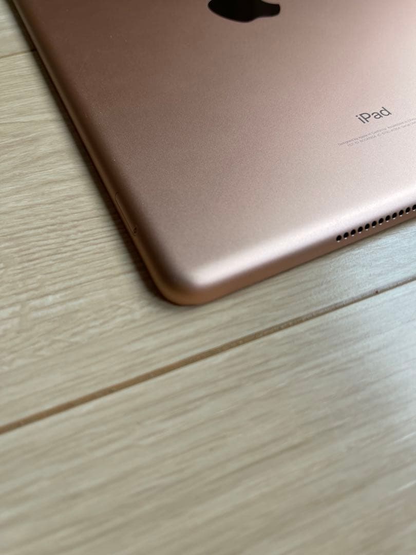 Apple iPad 第6世代 32GB 美品
