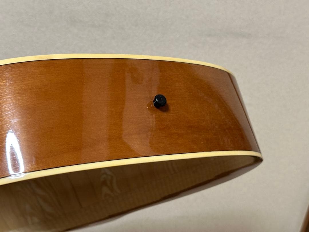 YAMAHA F620アコースティックギター