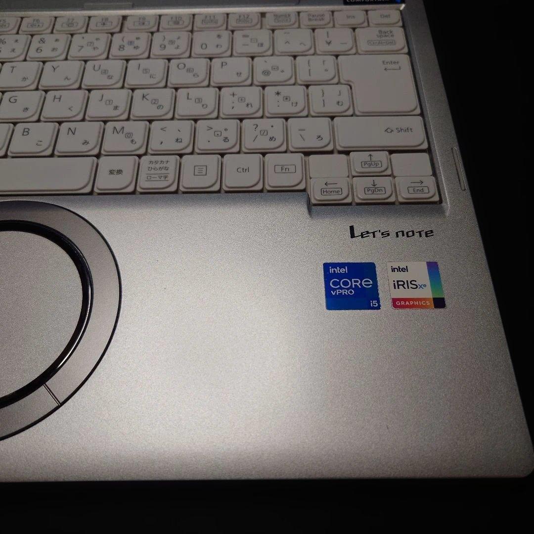 超爆速SSD1TB搭載✨タッチパネル i5＆16GBメモリ✨office付き