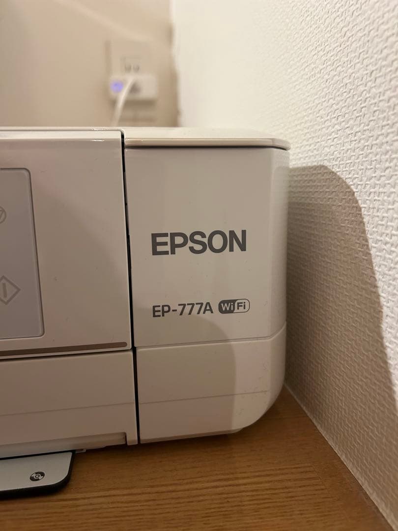 【ジャンク品】EPSON EP-777A インクジェットプリンター