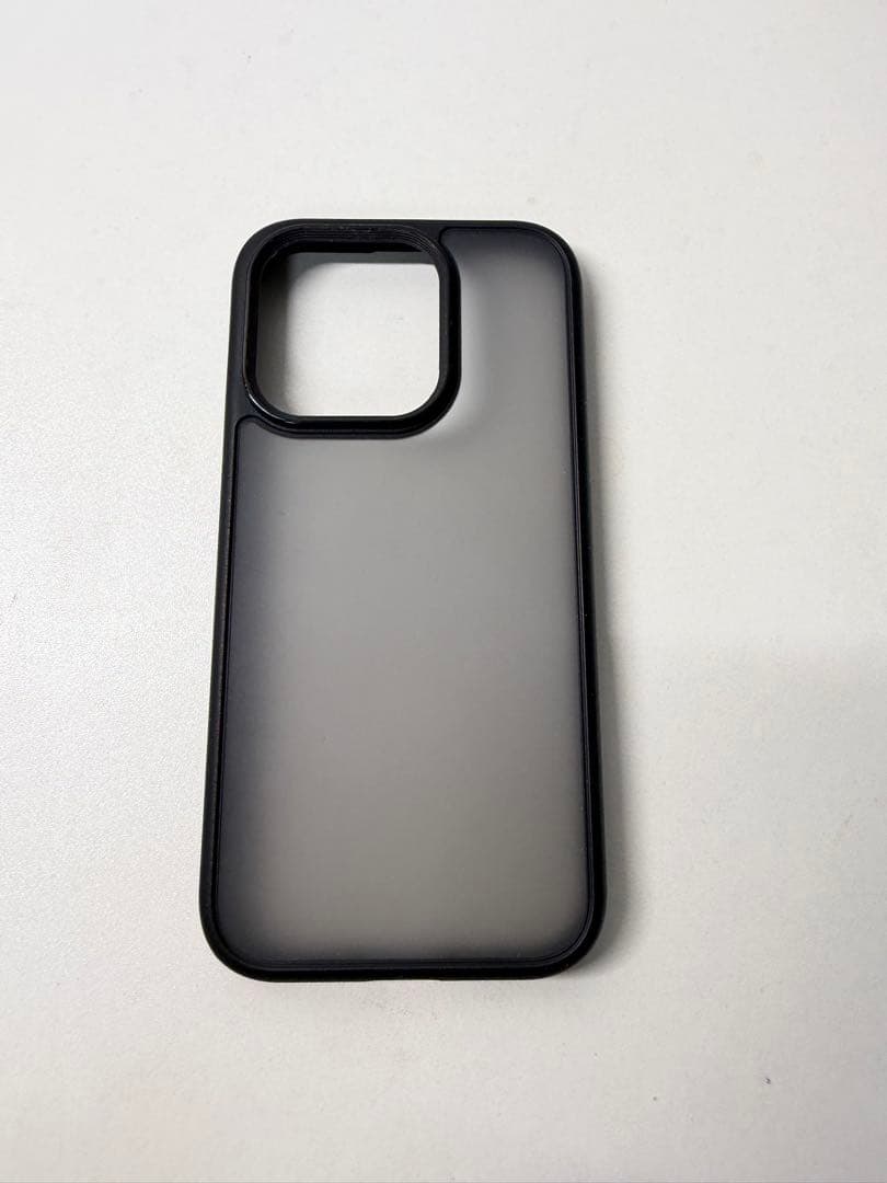 ★美品★iPhone15Pro 256GB SIMフリー ブラックチタニウム