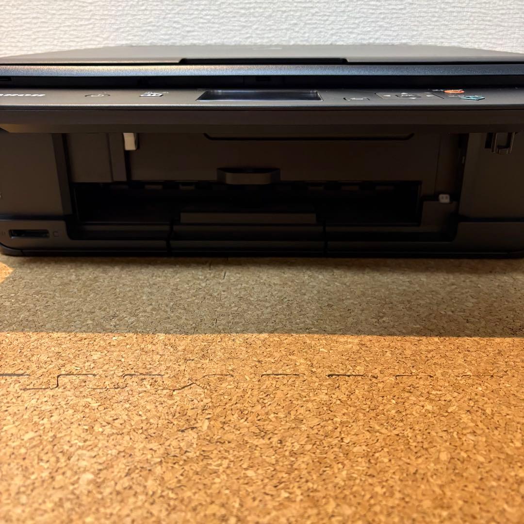 【良品】総枚数250枚以下！インク新品！Canon TS5030S プリンター