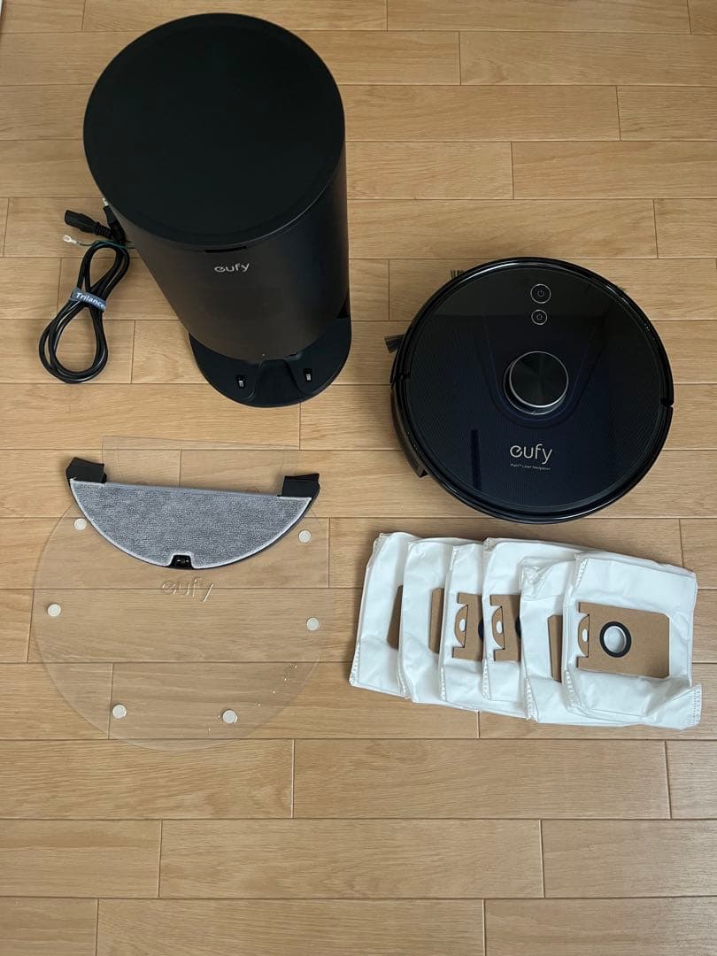 掃除機・クリーナー Eufy RoboVac L35 Hybrid+