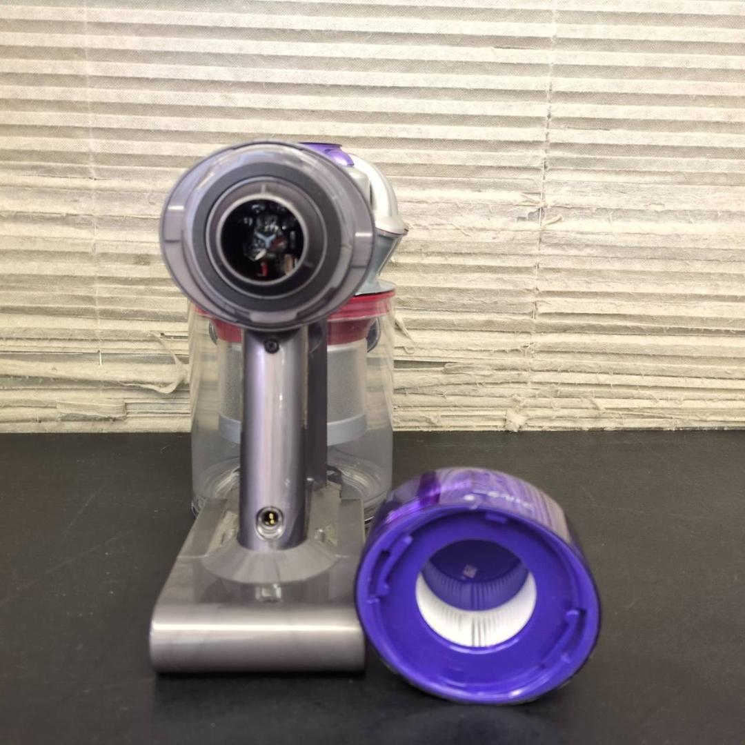 ☆dyson　V8オリジン　SV25　コードレスクリーナー　ダイソン