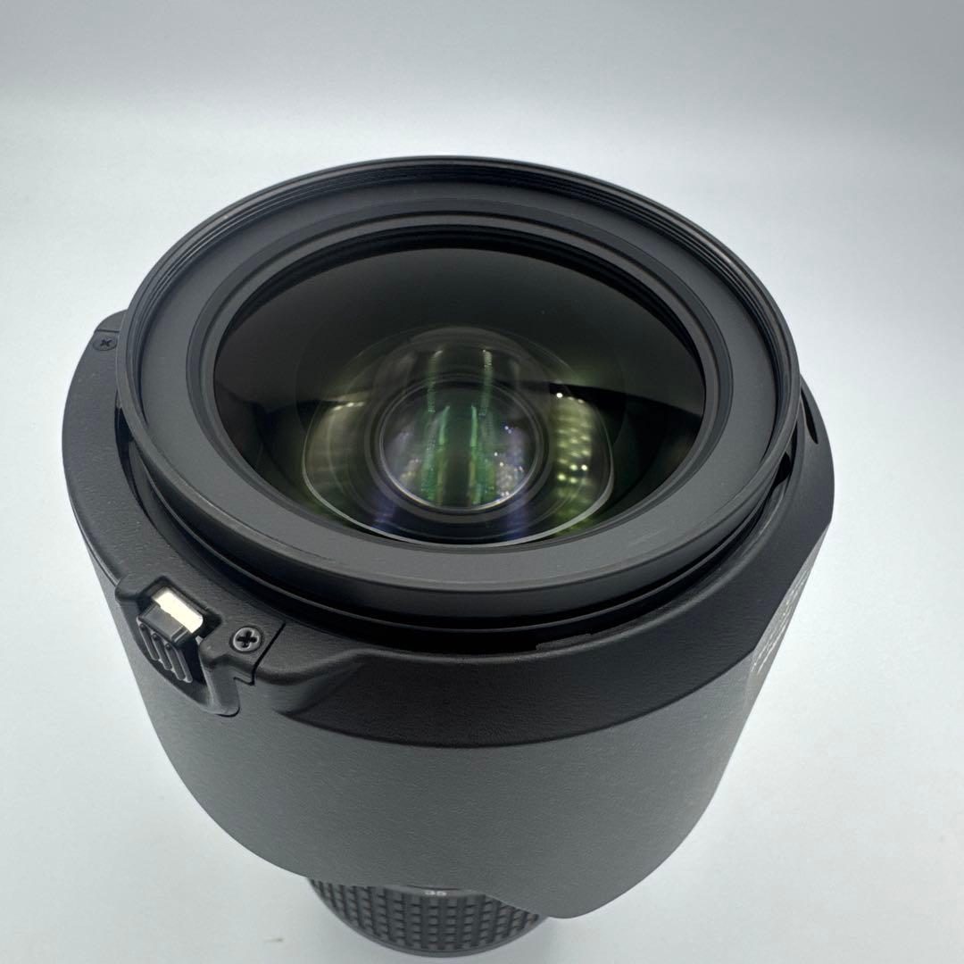 Nikon AF-S 24-70mm f/2.8E ED VR 標準ズームレンズ