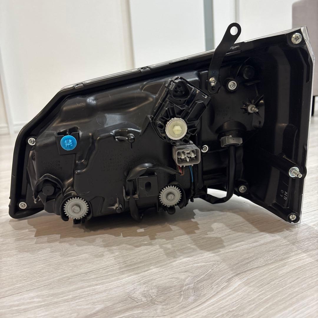 ハイゼット　S500P　後期　純正LEDヘッドライト