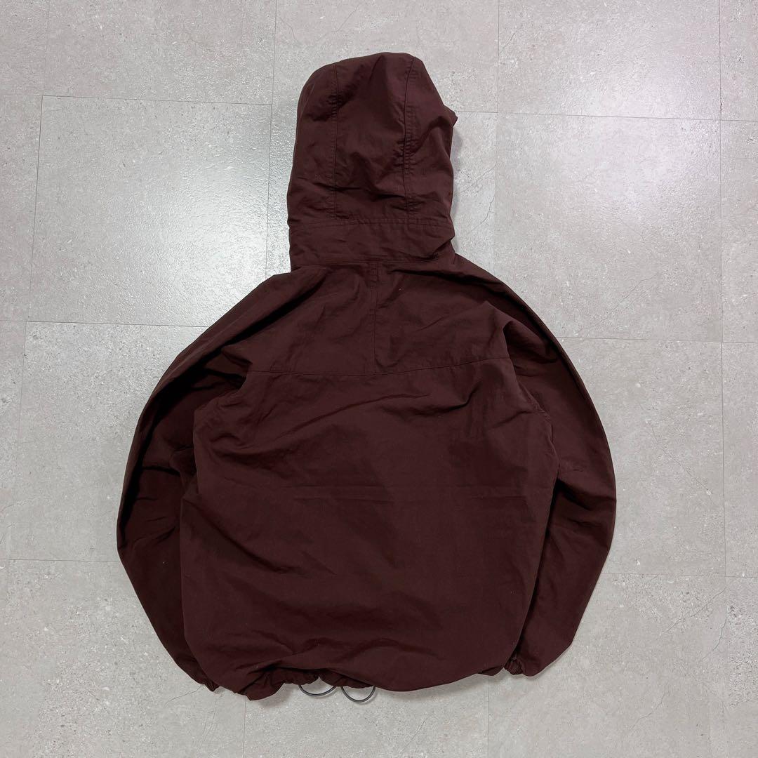 ジャケット・アウター mont-bell nylon tech jacket parka brown