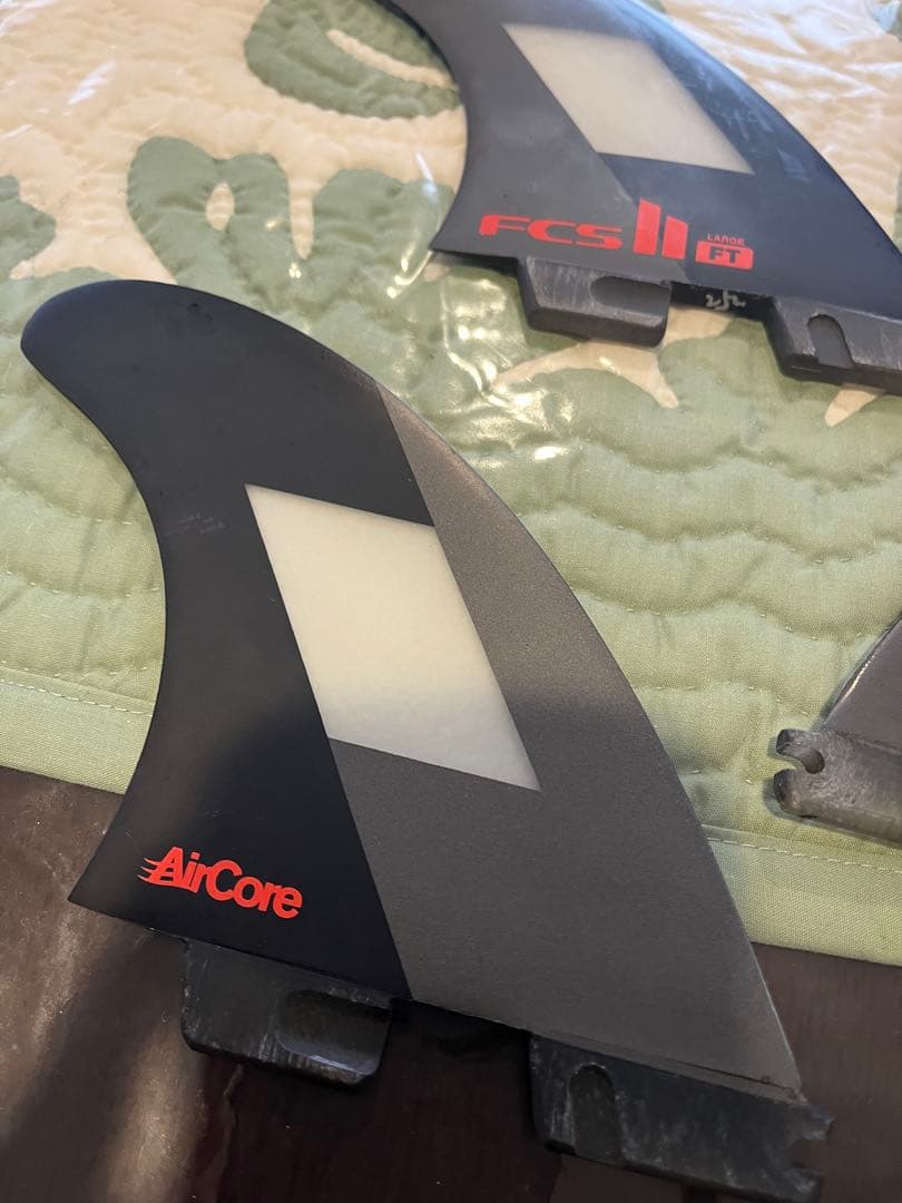 FCS2 フィリペ トレド パフォーマンスコア+エアコアフィン　L
