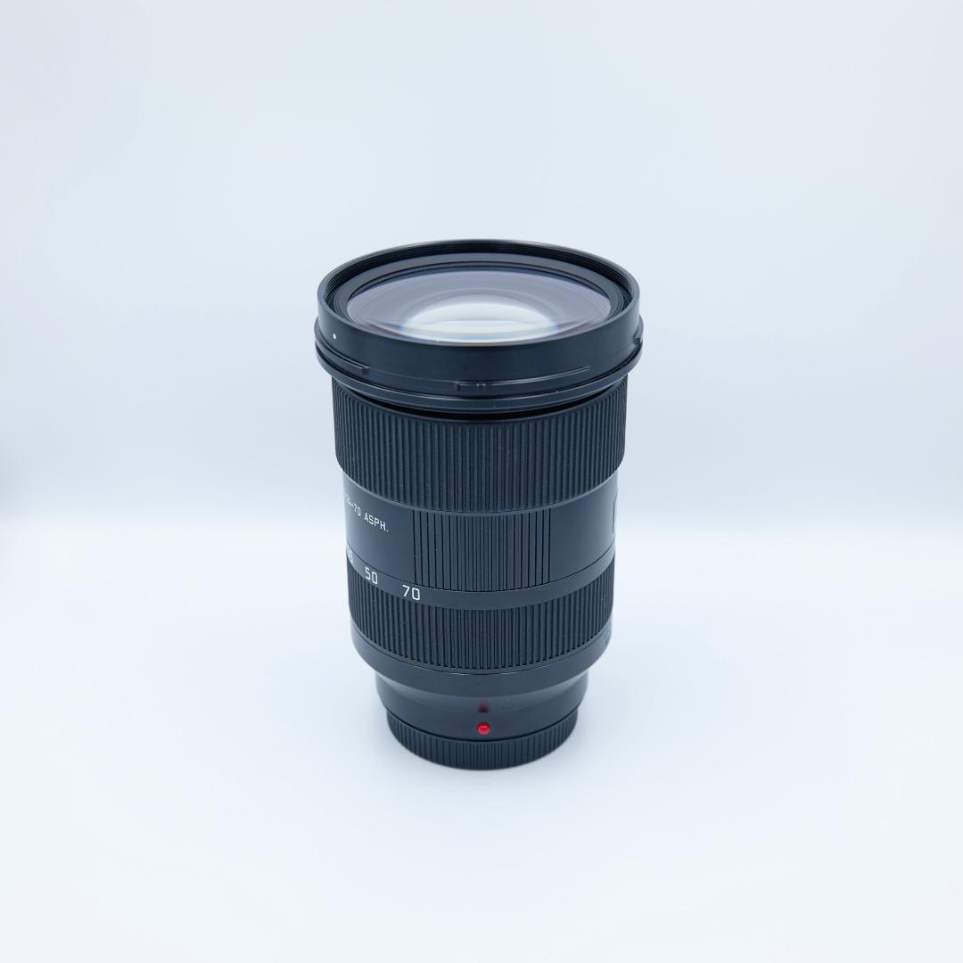 レンズ(ズーム) Leica Vario-Elmarit-SL 24-70mm f/2.8 ASP