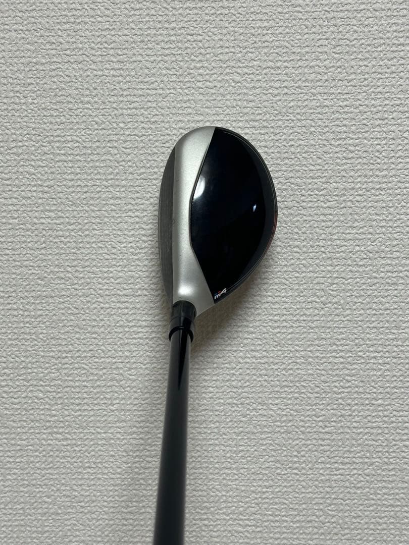 【希少】テーラーメイド M4 ハイブリッド 3U / クロカゲ 80HY (X)