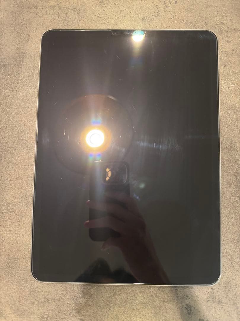 11インチiPad Pro 第2世代　2020 wifiモデル　128GB