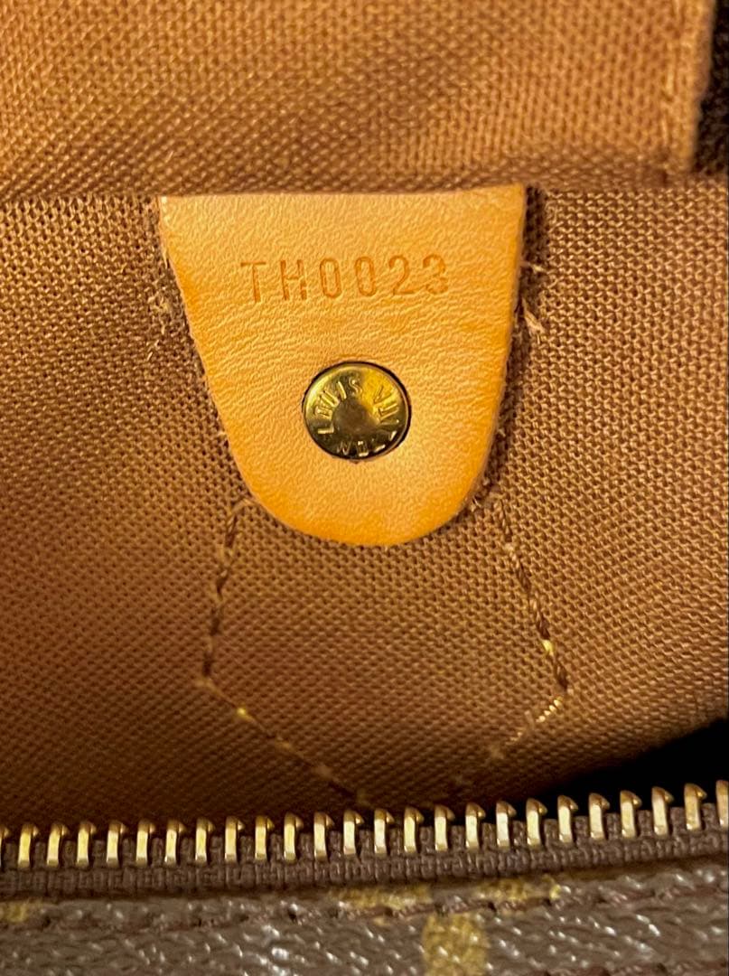 ワイ2 様 ルイヴィトン モノグラム スピーディー30