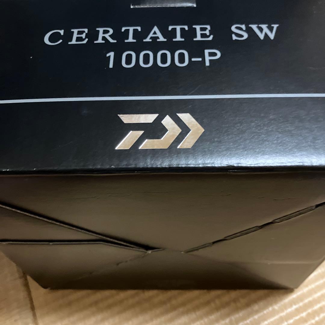 DAIWA CERTATE SW 10000-P スピニングリール