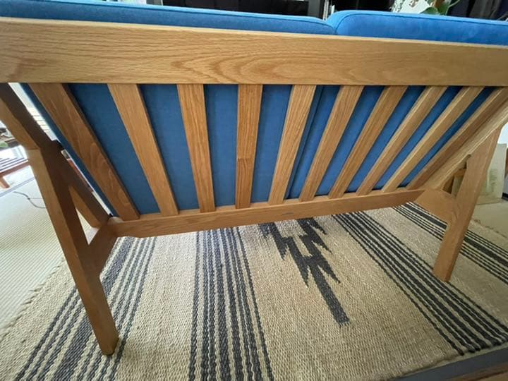 karf Tolime 二人がけソファ