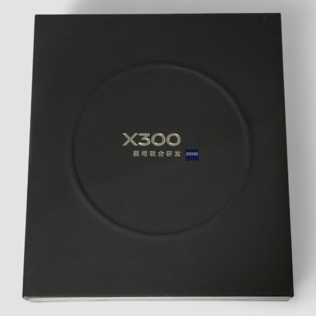 【新品未開封】VIVO X300 16GB/1TB 中国版